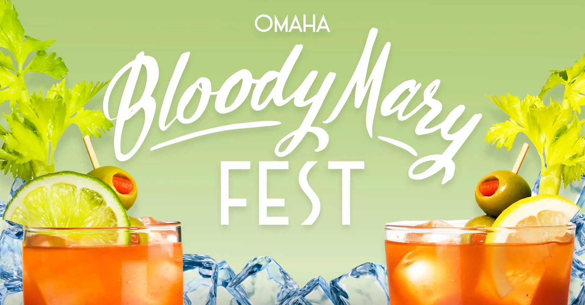 Omaha Bloody Mary Fest Hero Image