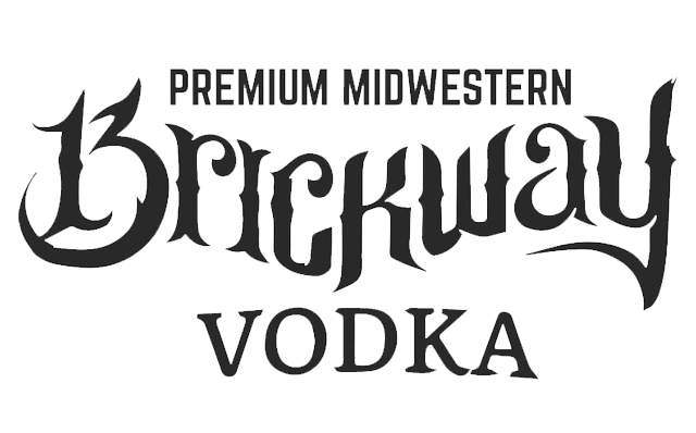 Brickway Vodka Logo